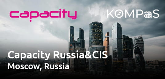 Capacity Russia & CIS, Moscow